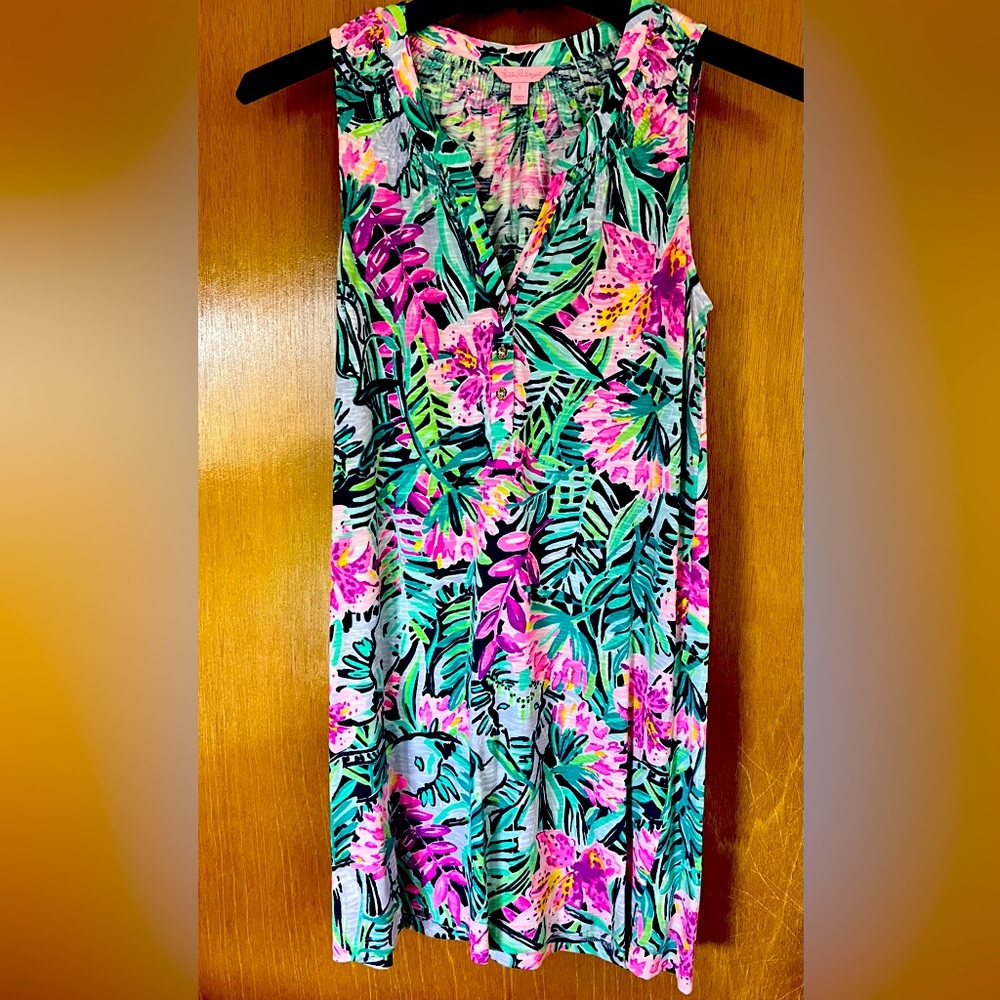 Barely Worn Lily Pulitzer Dress Size Small